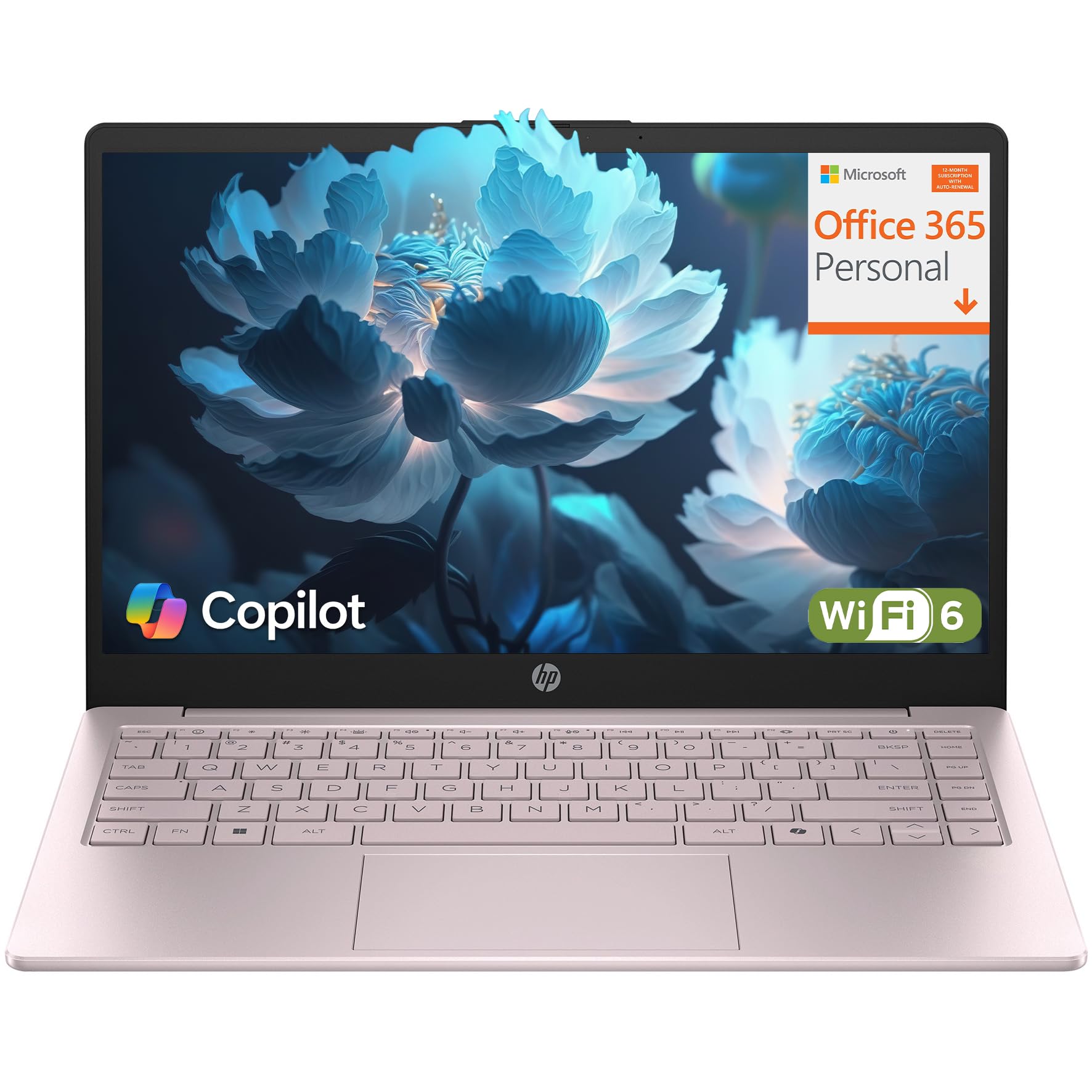 Amazon.com: HP Pavilion Laptop Computer, Included 1-Year Office