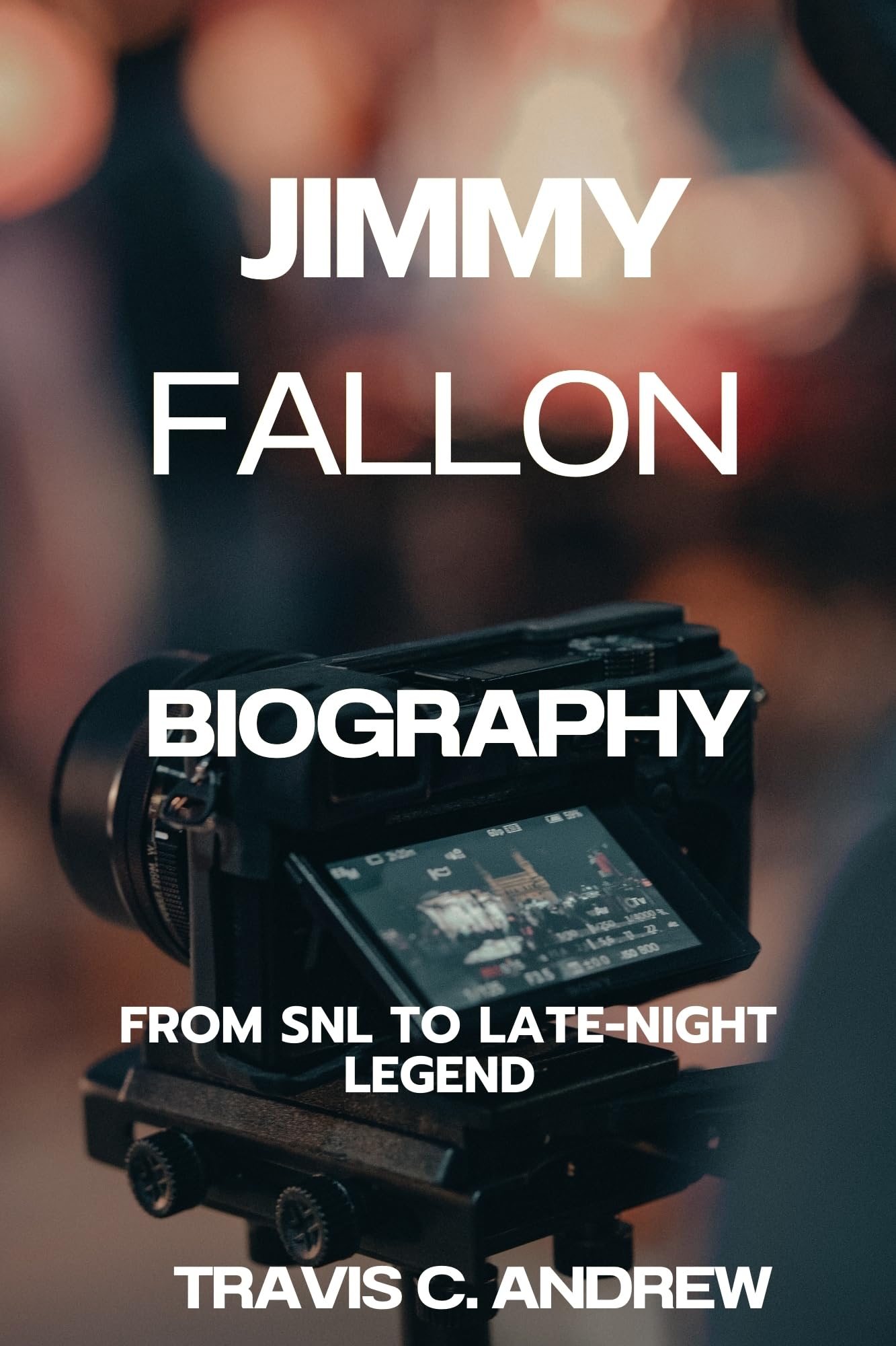 JIMMY FALLON BIOGRAPHY : From SNL to Late-Night Legend