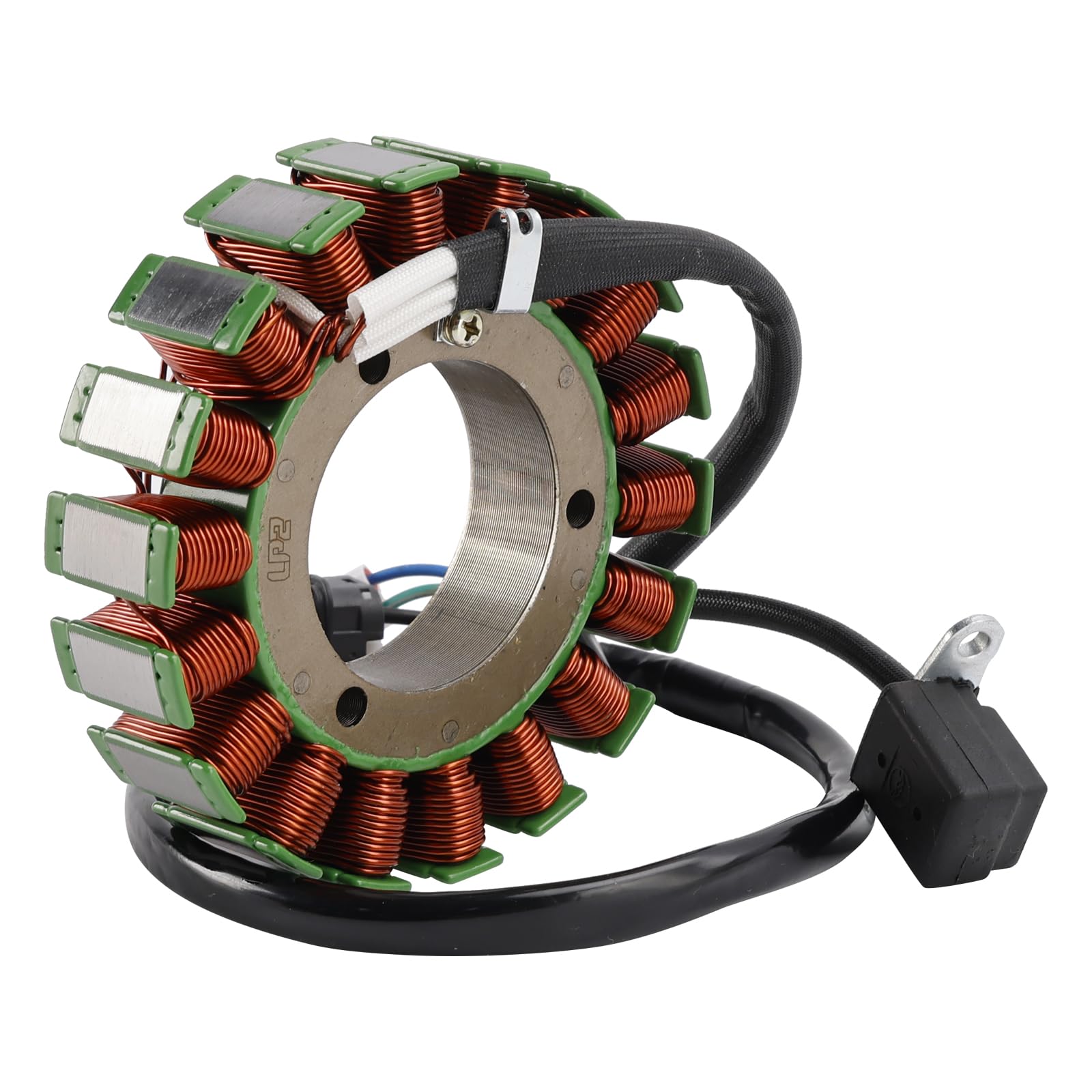 Topteng Generatore con statore magnetico da 115 mm a 18 poli 924415A/B/E, 927995A, adatto per TGB Blade/Target 400 425 460 500 525 550 600