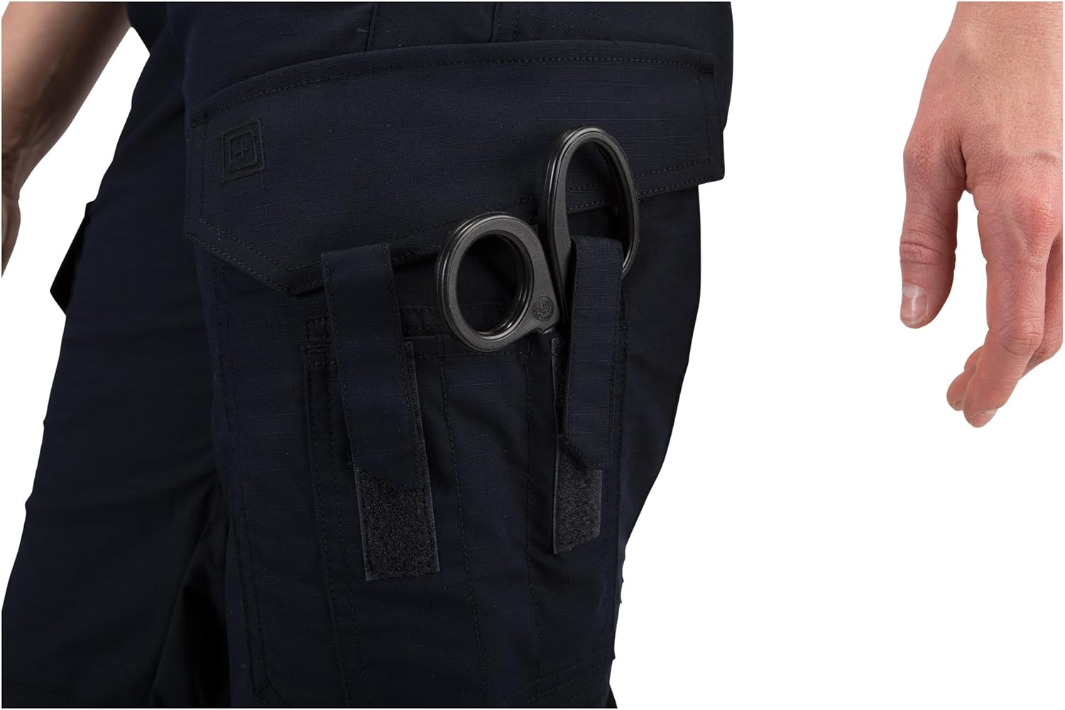 5.11 Tactical Women's Stryke EMS Pants, Regular Fit, 19 Pockets, Gusseted, Style 64418ABR - Image 3