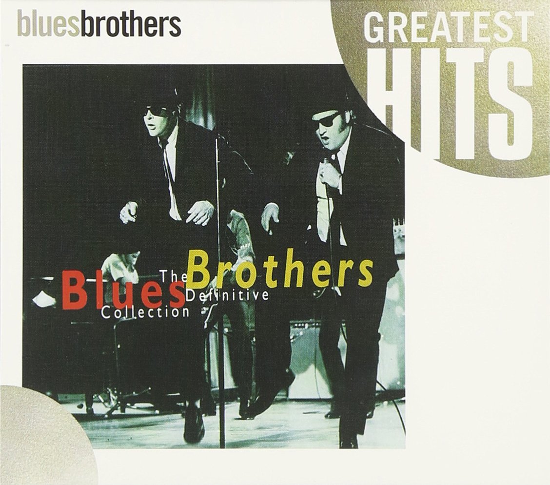 Definitive Blues Brother Collection