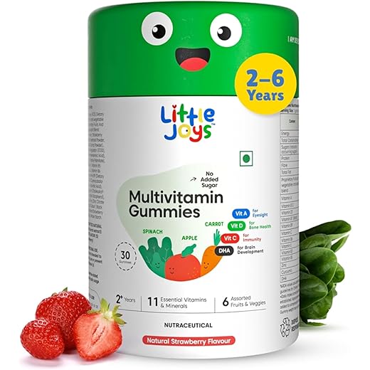 Little Joys Kids Immunity 30 Gummies