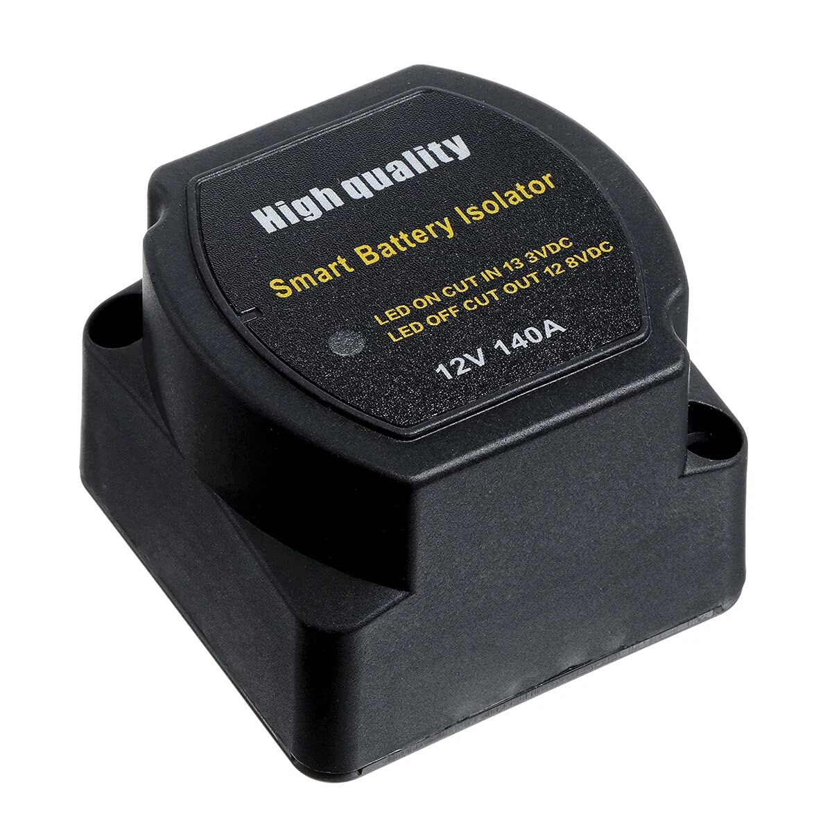 Buy Riiai Split Charge Relay kit,Dual Battery Isolator,12V 140A Power Voltage Sensitive Split Buy Riiai Split Charge Relay kit,Dual Battery Isolator,12V 140A Power Voltage Sensitive Split
