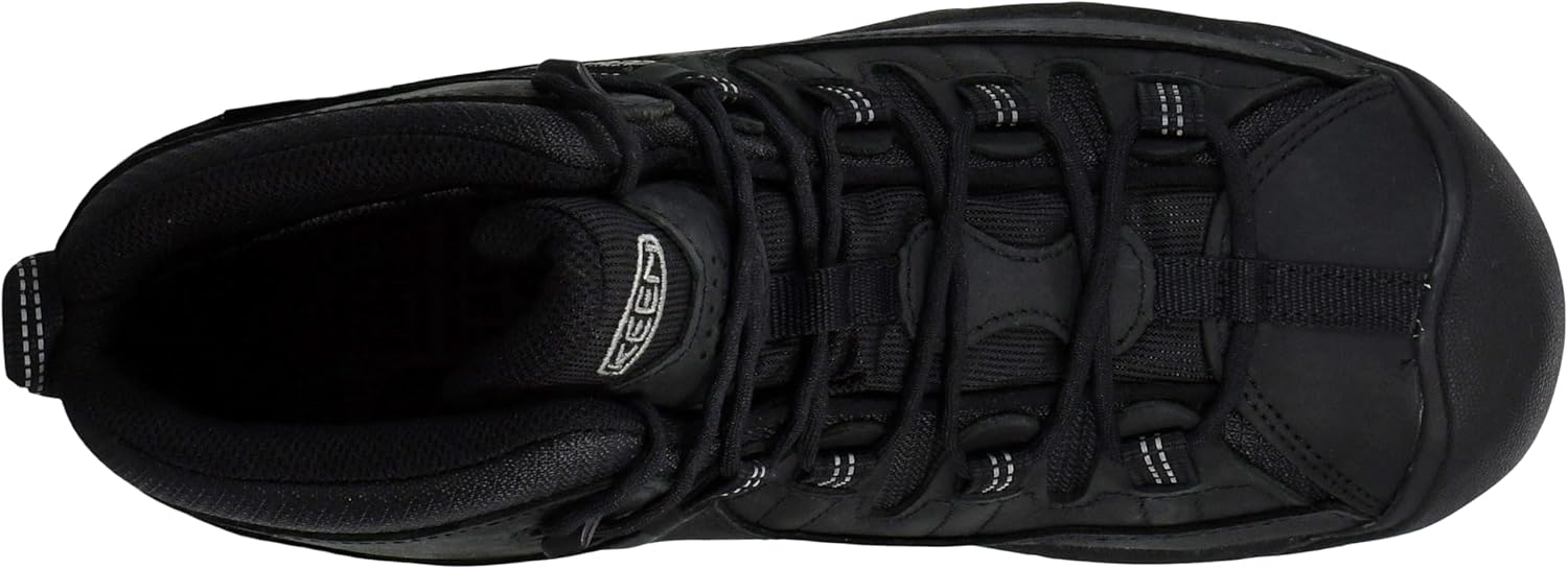 KEEN Men's Targhee 2 Mid Height Waterproof Hiking Boots - Image 5