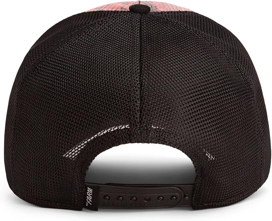 Goorin Bros. Trucker Cap Final Blow Red Size: One Size