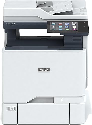 Xerox VersaLink C625 Impresora multifunción a color, hasta 52 ppm,