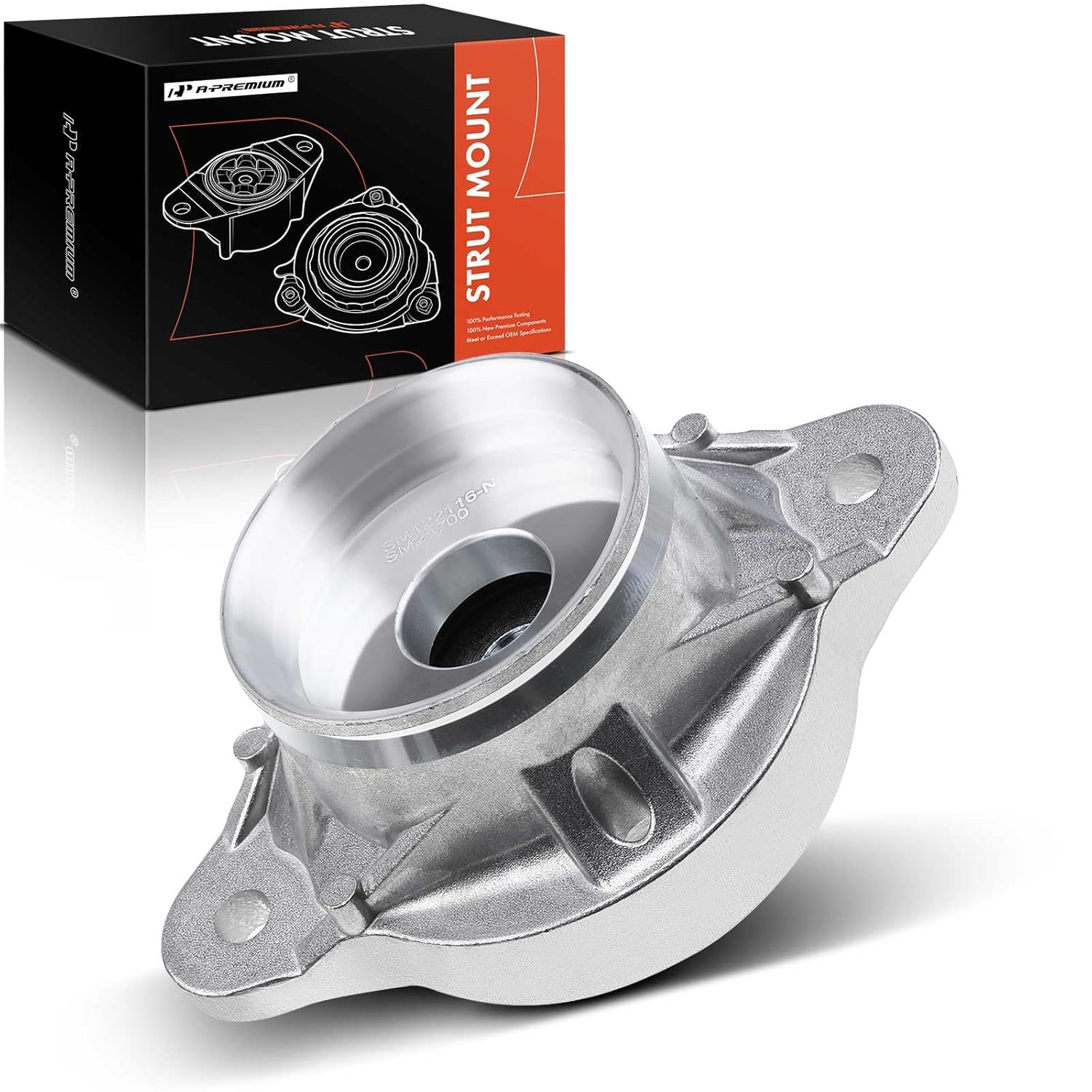 Montagem de Amortecedor Traseiro A-Premium para Honda Civic 2017-2021 L4 1.5L - Compatível com Lado Esquerdo ou Direito