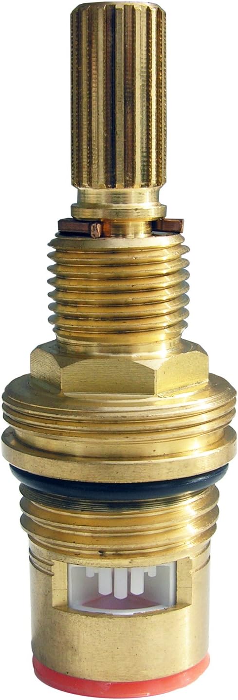 LASCO S-187-1NL Hot 4726 Ceramic Newport Brass Altman Kitchen or Lavatory Stem