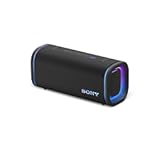 Sony ULT FIELD 5 Wireless Speaker Black SRSULT50&sol;B