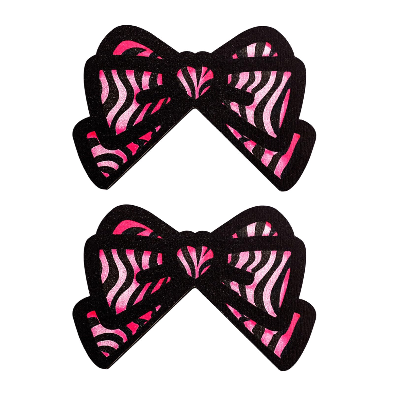 Piceioep Sweet Wood Bowknot LCD Screen Decorations for Home Decors LCD Screen Decorations for Home Decors