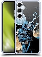 Vista 191 de Head Case Designs Funda de gel Hush con licencia oficial de Batman DC Comics #608 para cómics [protección de grado militar] compatible con Google