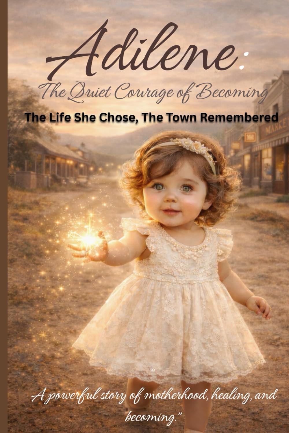 Adilene: The Quiet Courage of Becoming: The Life She Chose, the Town Remembered