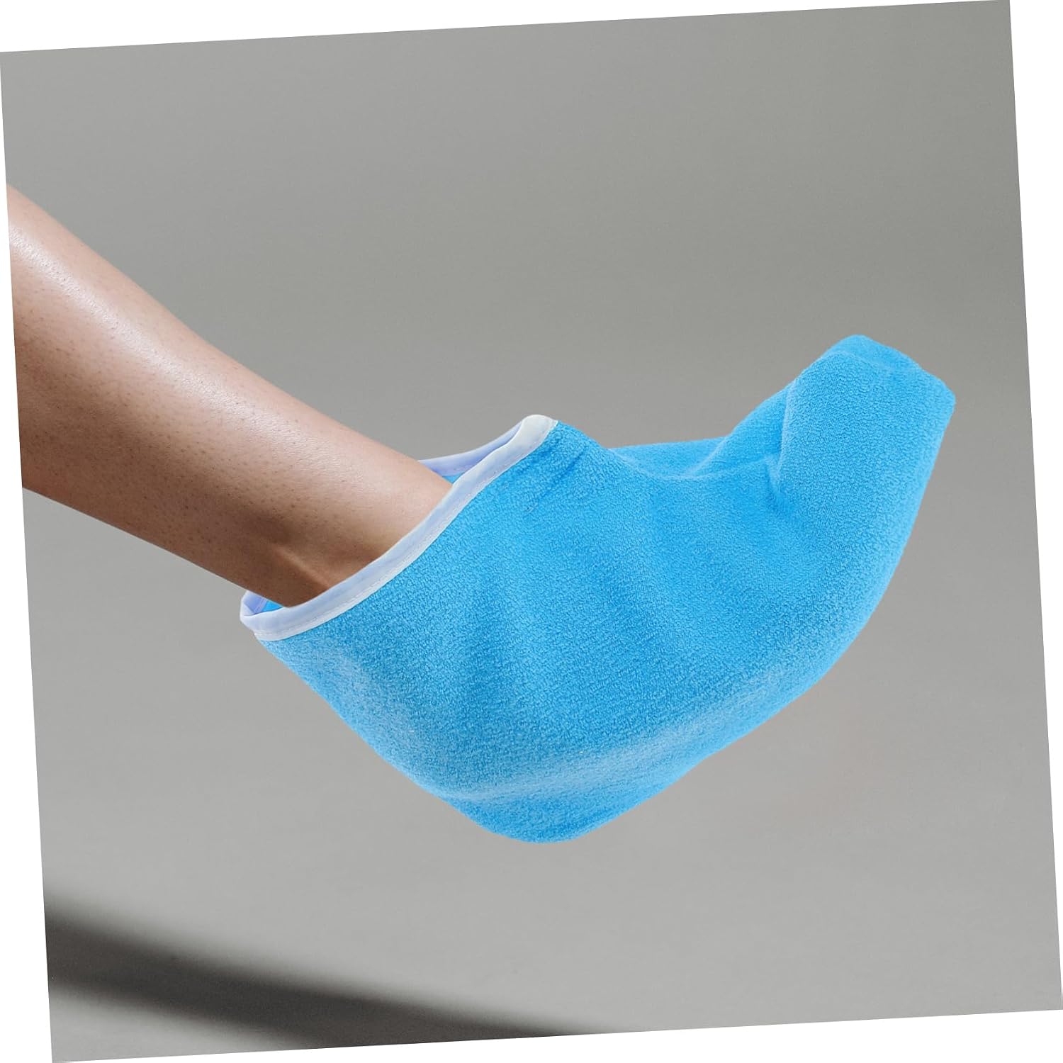 CALLARON Paraffin Wax Booties 1 Pair Thick Wax Foot Covers Professional Foot Care for Pedicure Comfortable and Insulating for Salons and Home Use