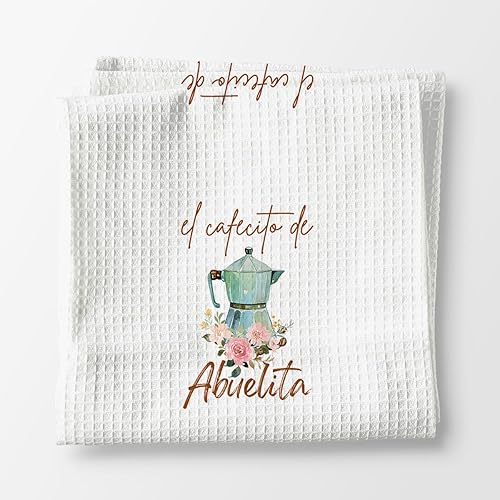 Miniatura 6 de Voatok Abuelita Gifts - Toallas de cocina de Abuelita, Abuelita Abuela, toallas de cocina para abuela, regalos para abuela de nietos, toallas de