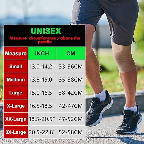 Miniatura 2 de Soporte ortopédico para tendinitis, artritis, ACL, MCL, recuperación de lesiones, desgarro de menisco, dolor de rodilla, dolor de rodillas,