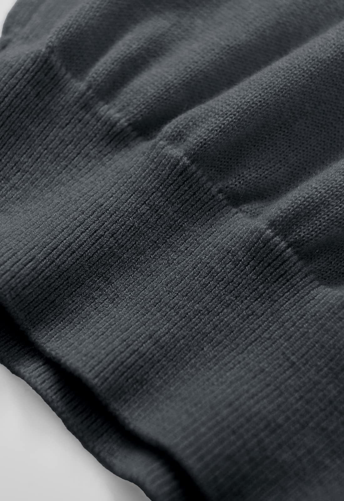 Maglione in lana merino girocollo da uomo maglione lavorato a maglia autunno