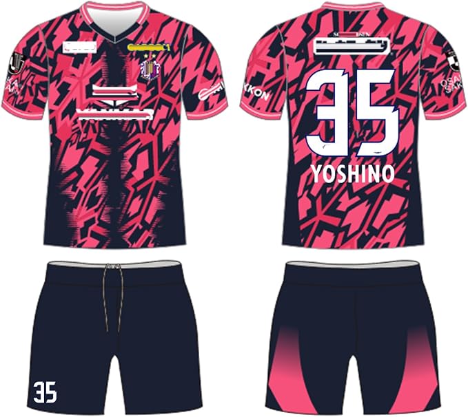セレッソ大阪　ユニフォーム2026 大畑選手 Amazon.co.jp: [RWRAPS] 2026-2027年 対応セレッソ大阪風グッズ 百年