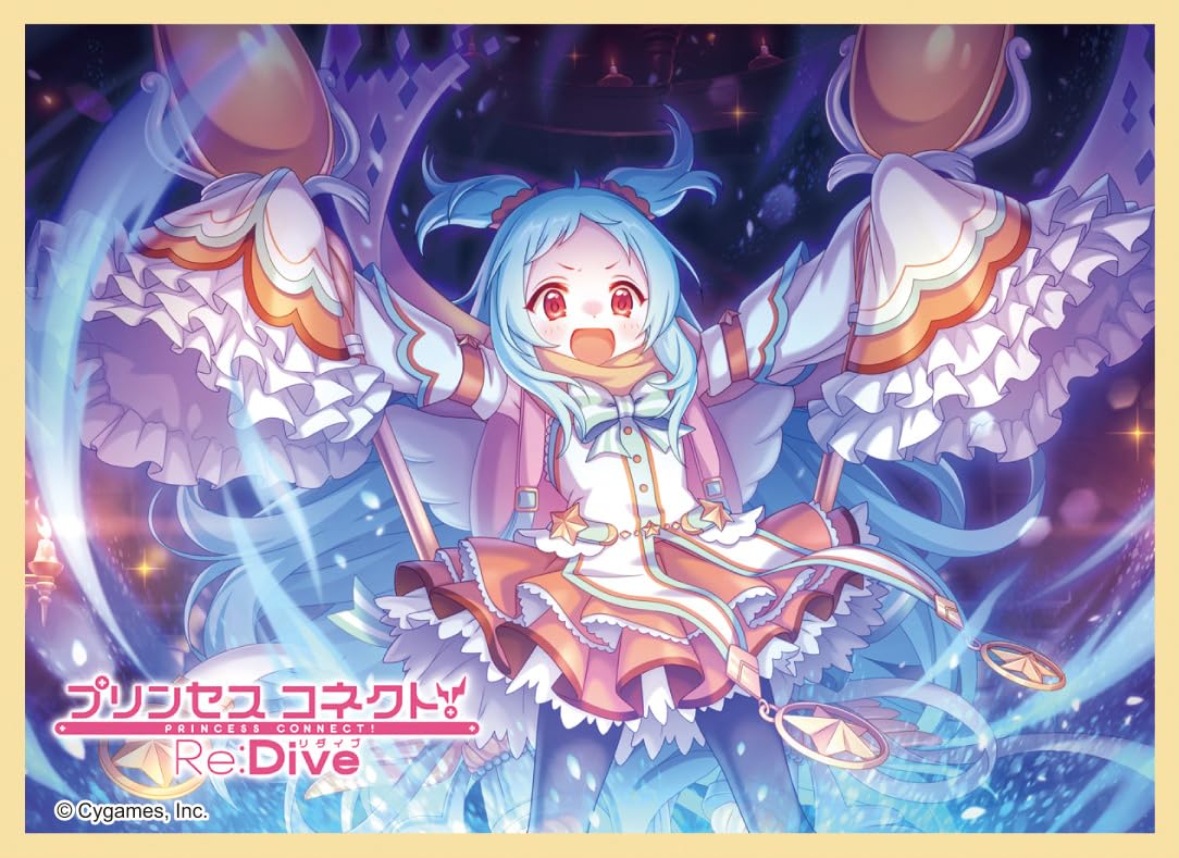 Amazon | きゃらスリーブコレクション マットシリーズ プリンセス