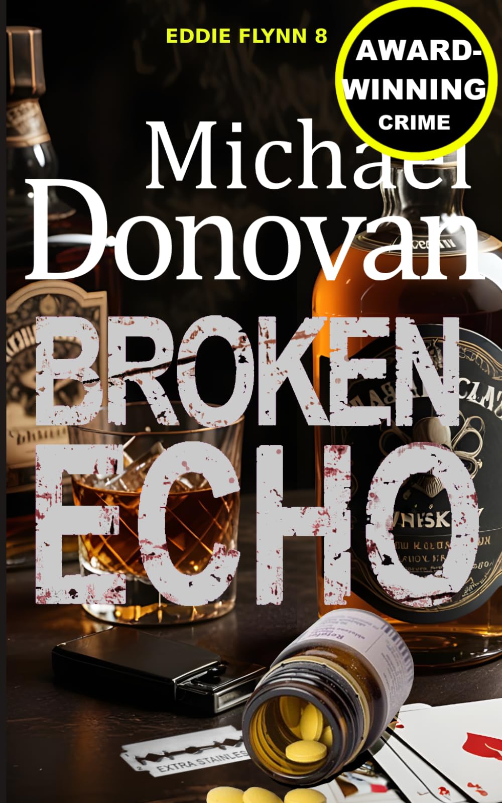 Broken Echo (Eddie Flynn)