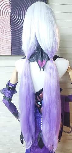 Amazon.co.jp: [神併良品] アナイクス コスプレ ウィッグ付き 七賢人