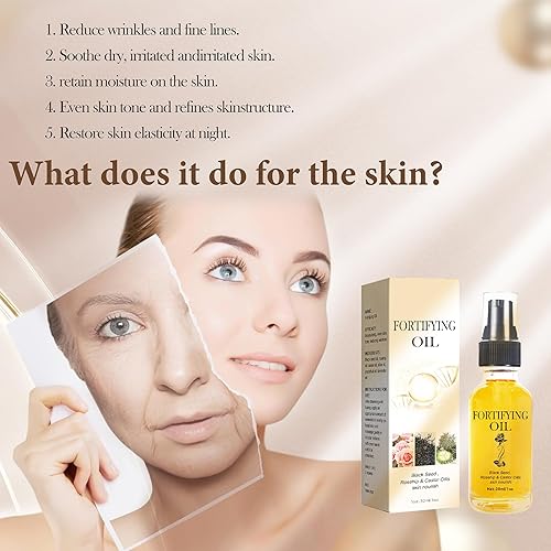 Miniatura 5 de Lalena - Aceite de rosa mosqueta, aceite fortificante, aceite de ricino, aceite de semilla negra, aceite de rosa mosqueta, aceite de ricino lilinas,