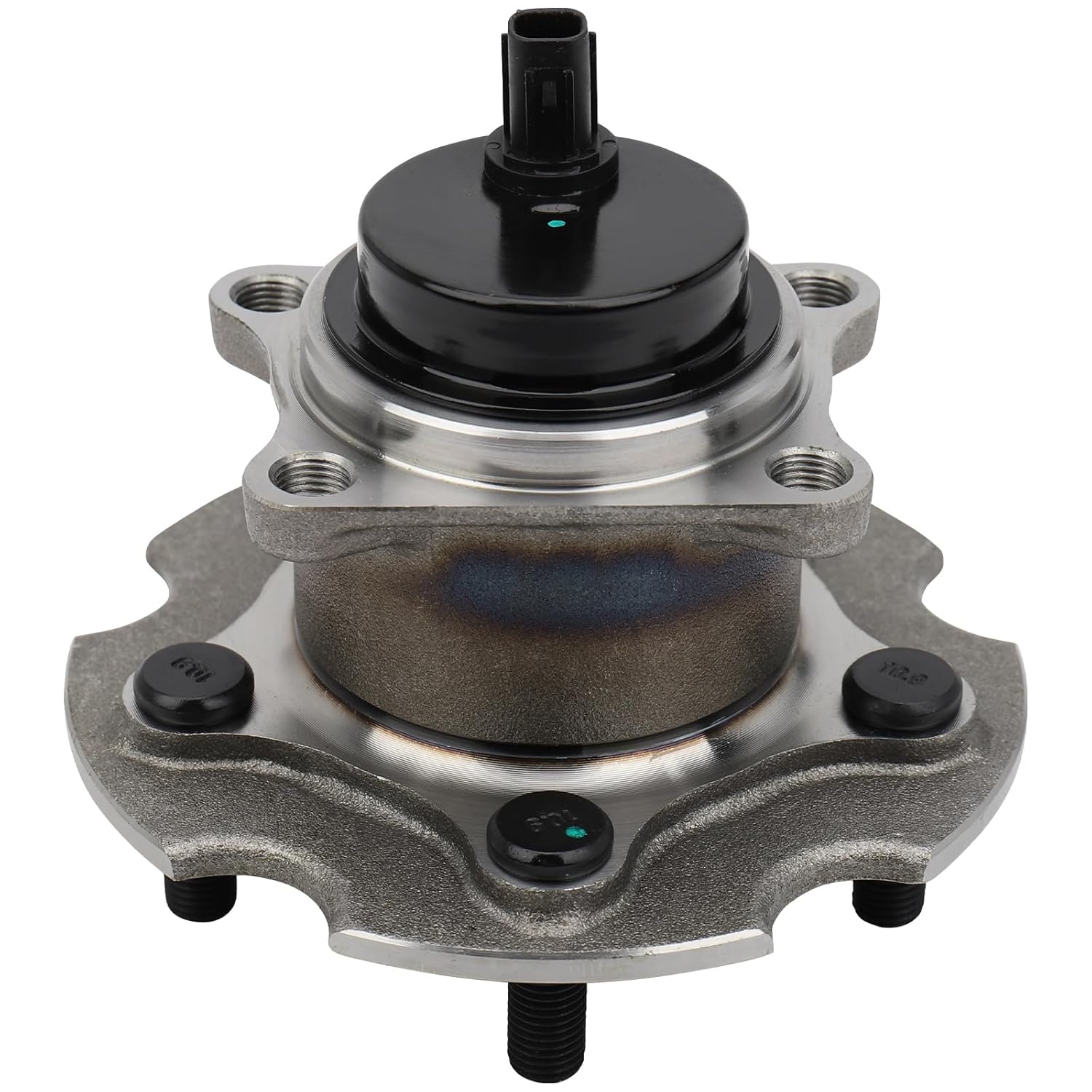 DRIVESTAR 512372 Rear Wheel Hub & Bearing Assembly fits for Lexus HS250H 2010 11 12, for Lexus NX200T 2015 16, for Lexus NX300H 2015 16, Scion IM 2016, Scion TC 2011-2016, for Toyota RAV4(5 Lug w/ABS)