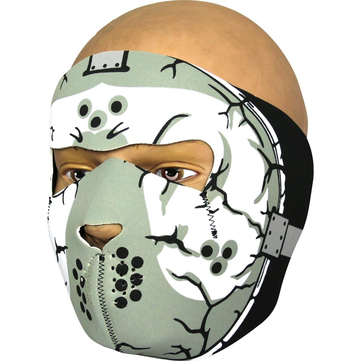 Viper Neoprene Full Face Masks - Hockey One Size