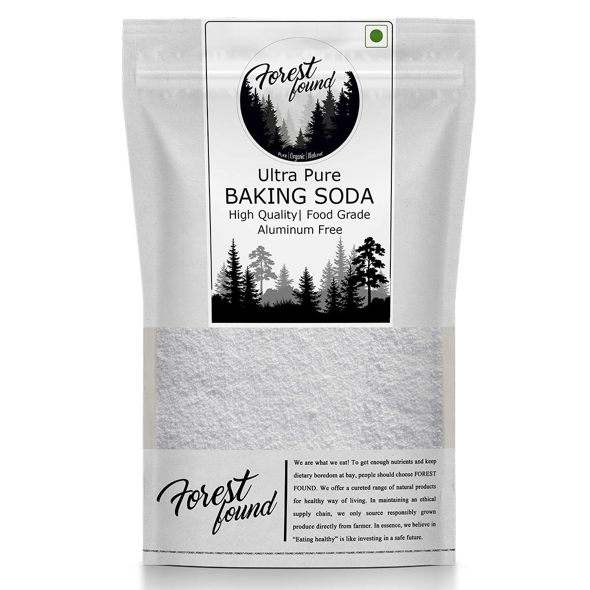 See full amazon price history chart for Forest Found Baking Soda For Cleaning Cooking Cake Baking | Aluminum-Free Powder, Double Acting (250 Gram) Forest Found Baking Soda For Cleaning Cooking Cake Baking | Aluminum-Free Powder, Double Acting (250 Gram) (B08L1V7B2P) Amazon Price History, Amazon Price Tracker