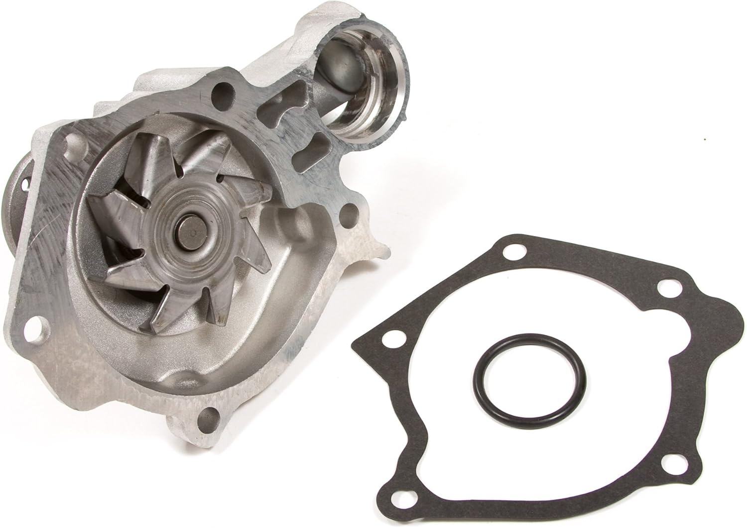 Evergreen TBK232WP2 Compatible With Mitsubishi Eclipse Galant 2.4 SOHC 4G64 Timing Belt Kit GMB Water Pump
