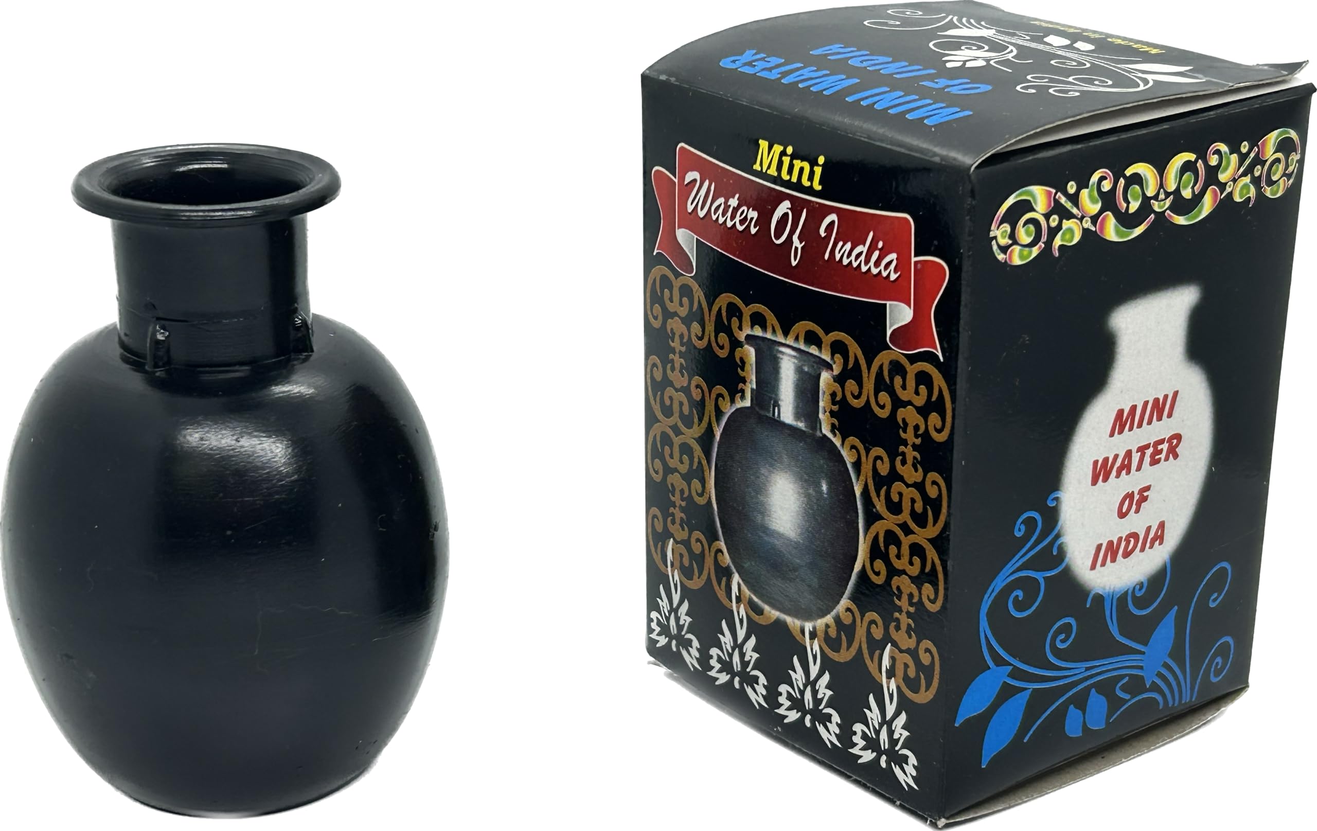 Water of India Magic Trick (Mini) / Magic Pot / Magic LOTA