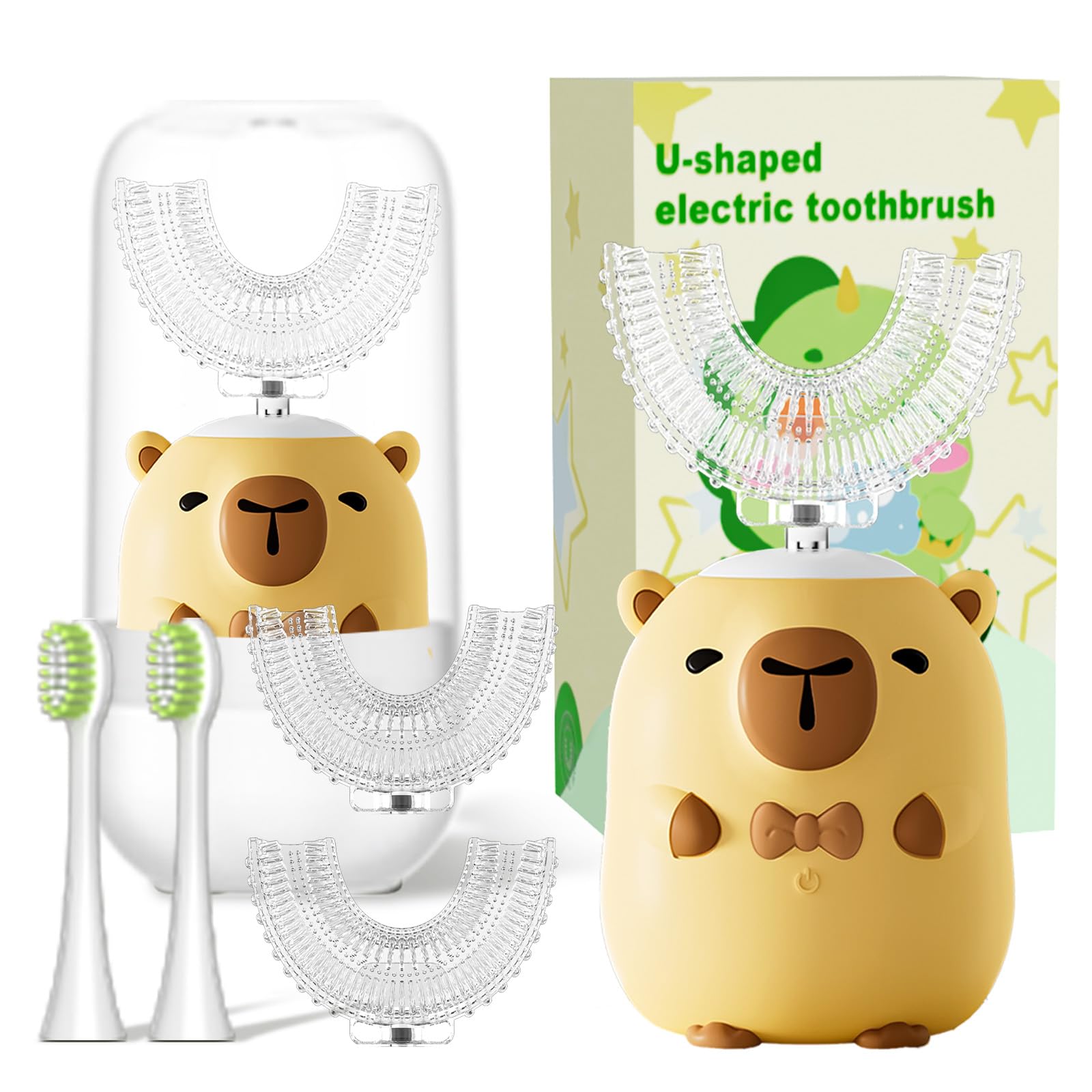 yeklike U-Shaped Ultrasonic