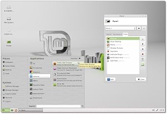 Linux Mint 16 - XFCE Edition - Runs FAST on older Computers!