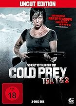 Cold Prey Teil 1 & 2 - Uncut Edition [2 DVDs]