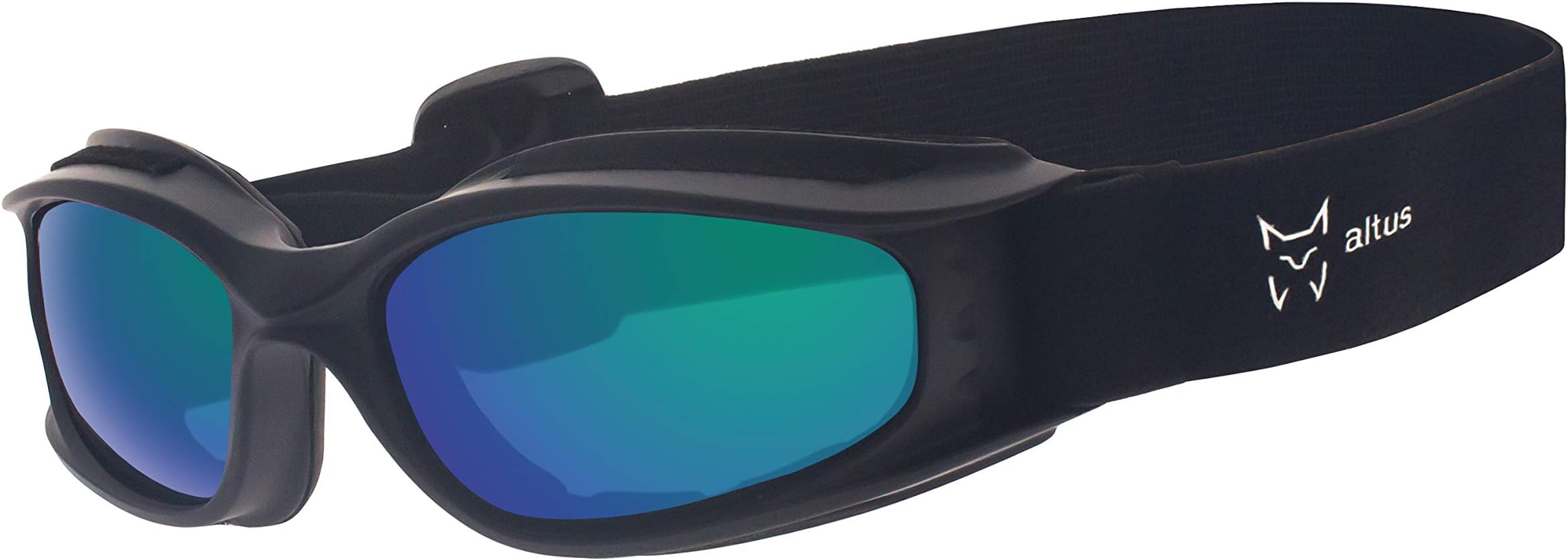 Altus Men's 50600IN Sunglasses - Black, One Size