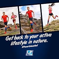 Vista 8 de LP SUPPORT - RODILLA CON ALFOMBRAS MÓVILES (Small/Medium) - 790KM