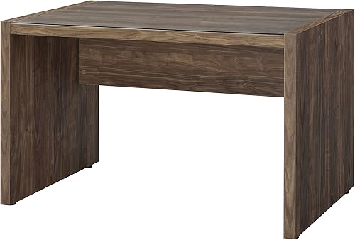 Miniatura 5 de Coaster Home Furnishings Luetta - Escritorio rectangular 480in diseño de nogal envejecido