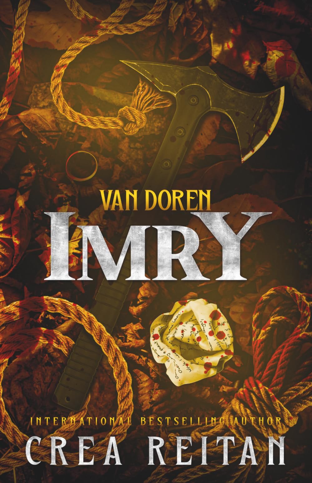 Imry: Alternate discreet cover (Van Doren)