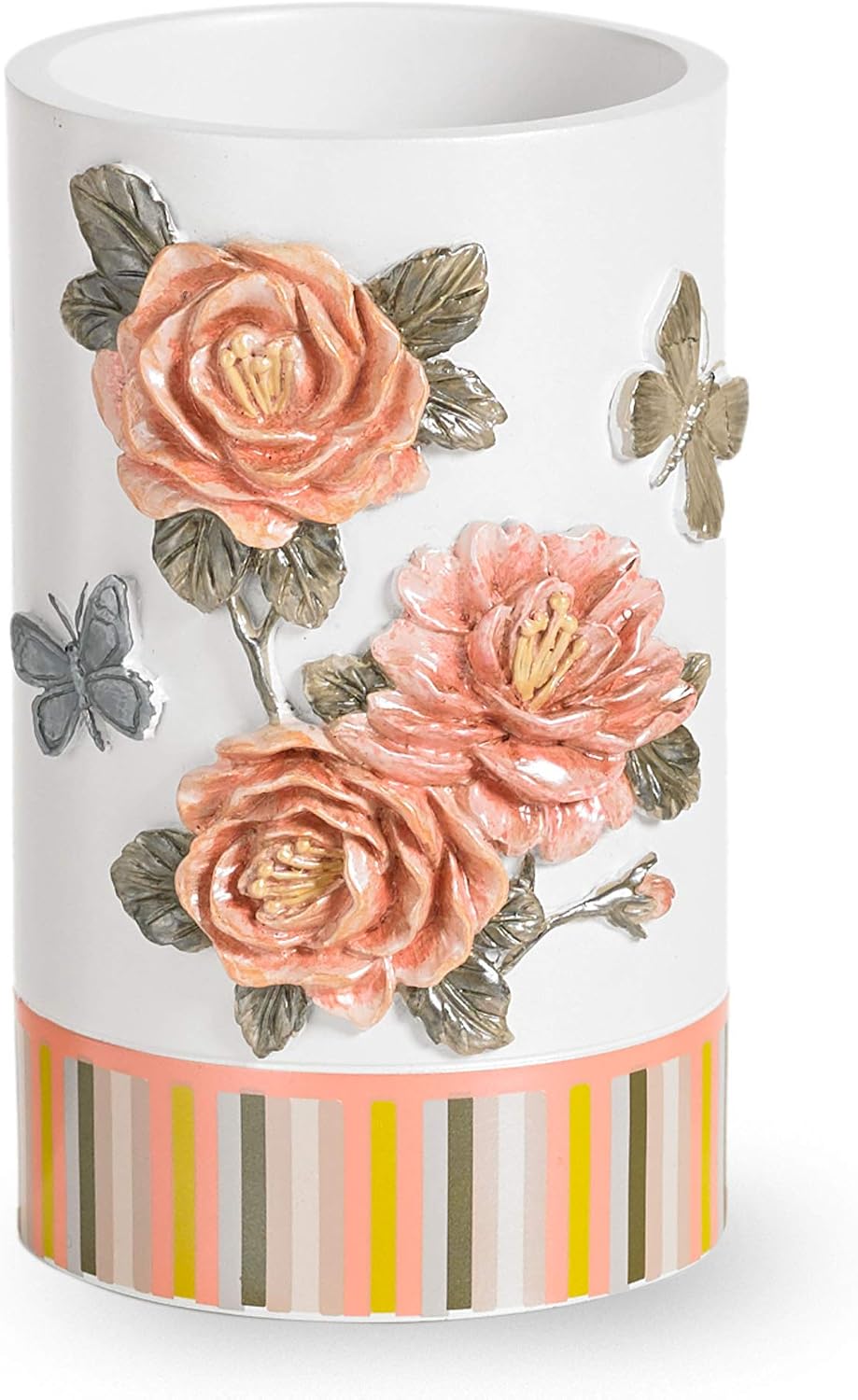 Popular Bath Tumbler BEAUTIFLY, Multi