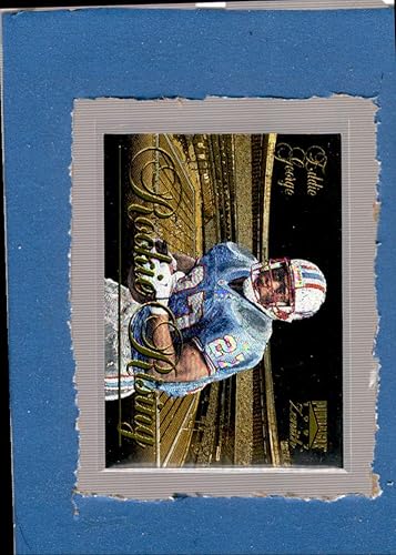 1997 Zenith Rookie Rising #14 Eddie George MINT Houston Oilers Fútbol