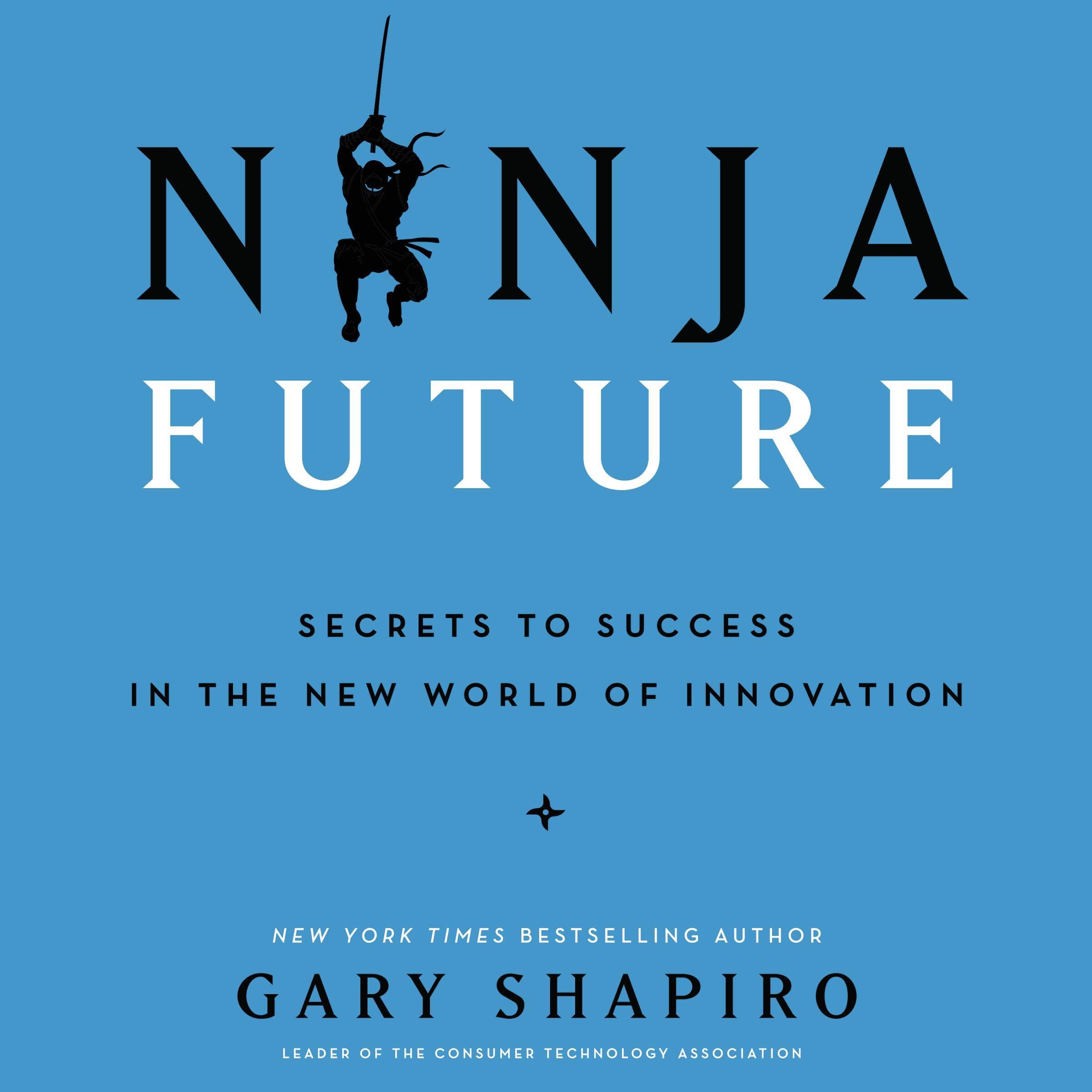 Cover art for Ninja Future