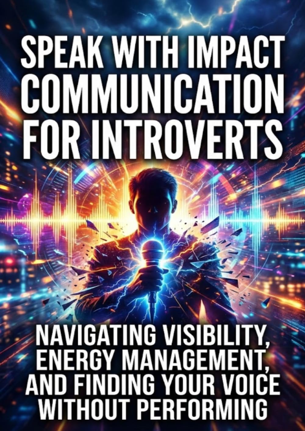 Speak With Impact: Communication for Introverts: Navigating Visibility, Energy Management, and Finding Your Voice Without Performing