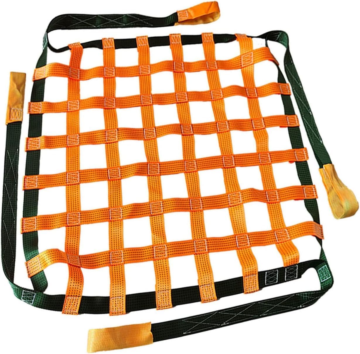 カーゴネット120x180cm 車用 ラゲッジネット ルーフネット 天井 ルーフ 