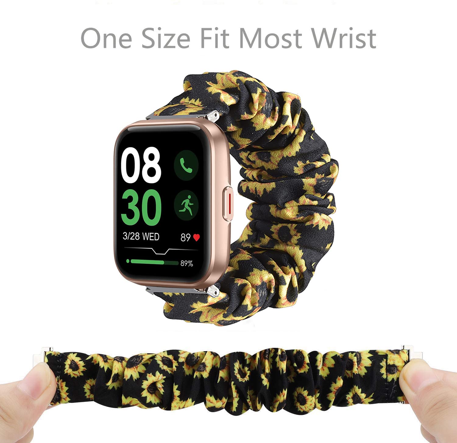 for ID208BT Smart Watch Bands - Image 3