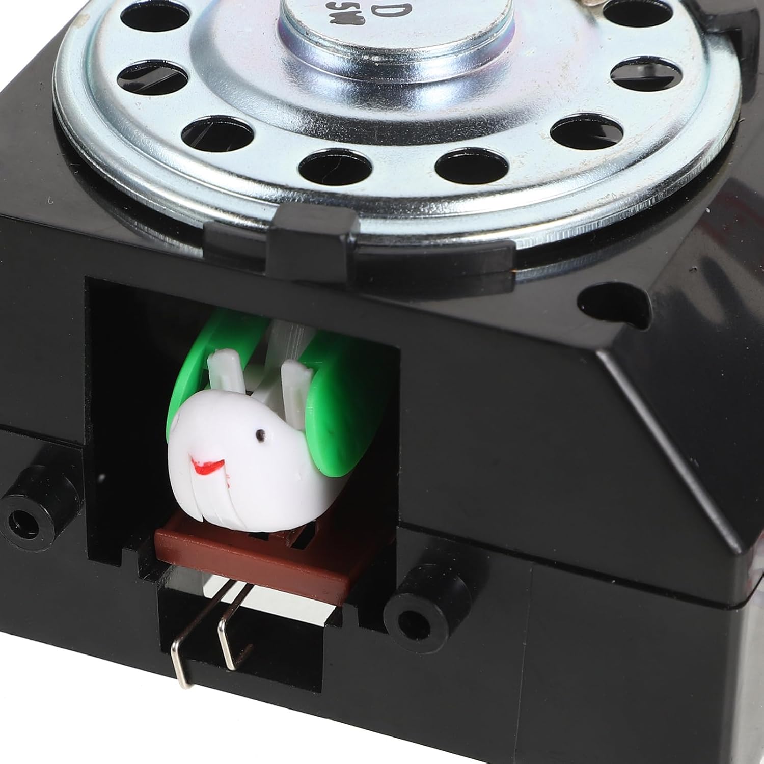 VOSAREA Cuckoo Wall Clock Movement Quartz Clock Mechanism Easy to Install Replaceable Mechanism for Replacing Old Clock Movement