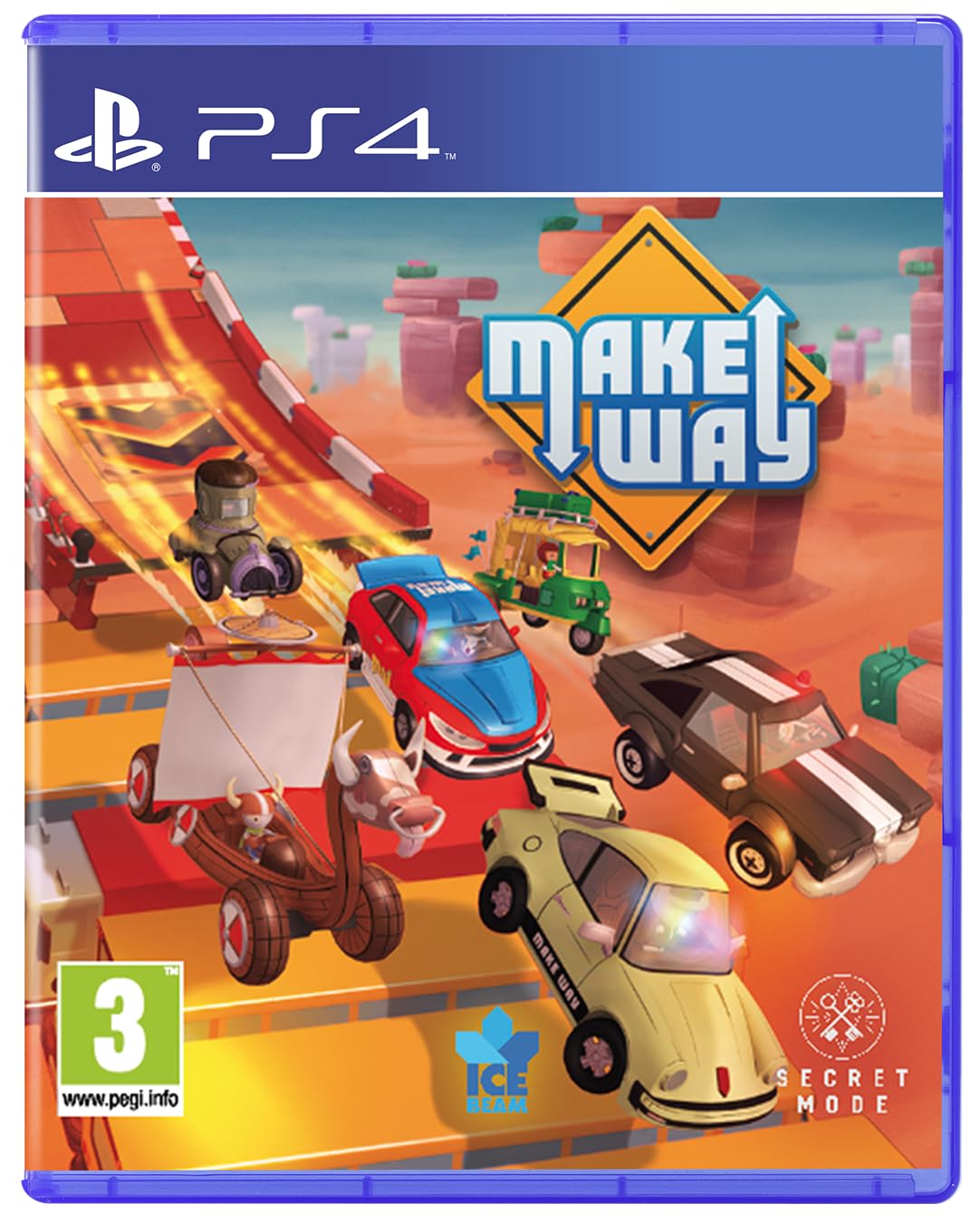 Make Way (PlayStation 4)