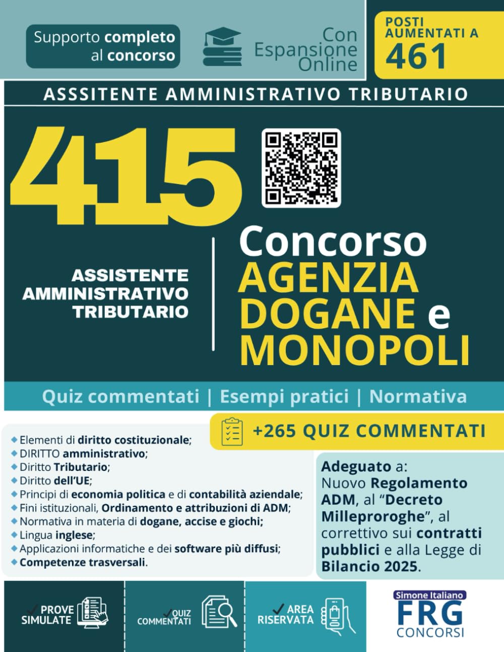 Préparation Concours ADM 2025 surmonter l'épreuve administrative avec quiz