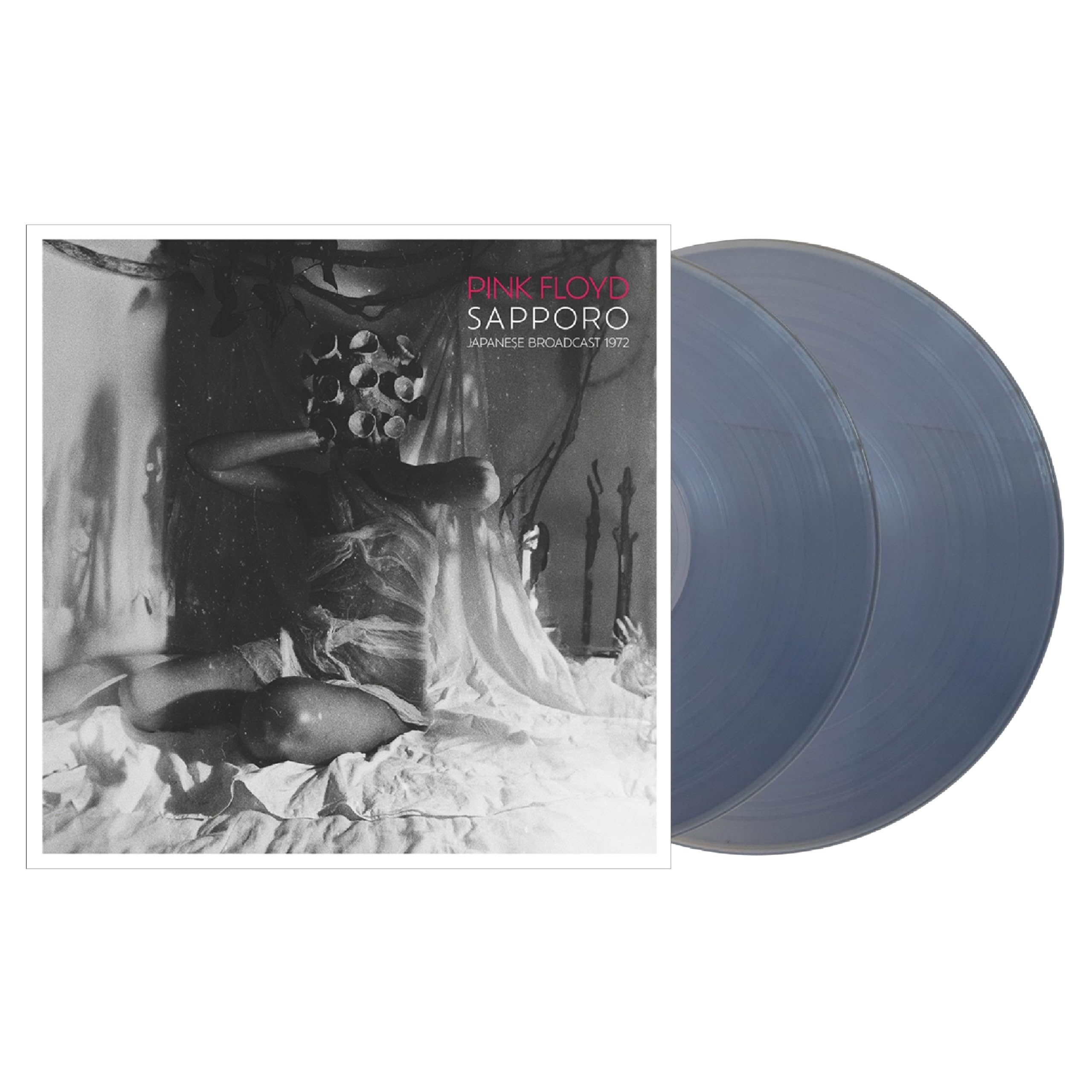 Sapporo (Clear Vinyl 2lp) [VINYL]