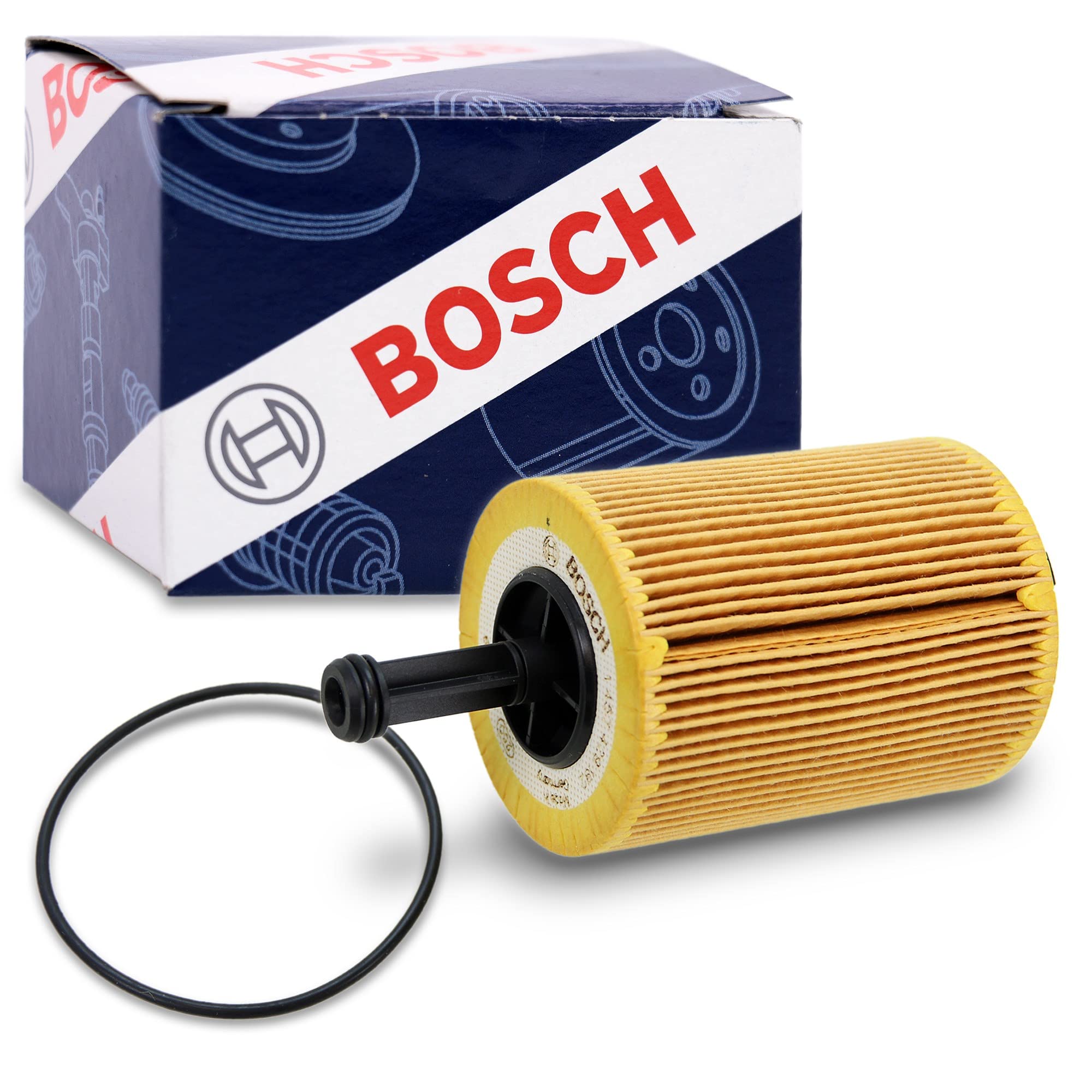 BOSCH Impostare il filtro tagliando SET A 10491133