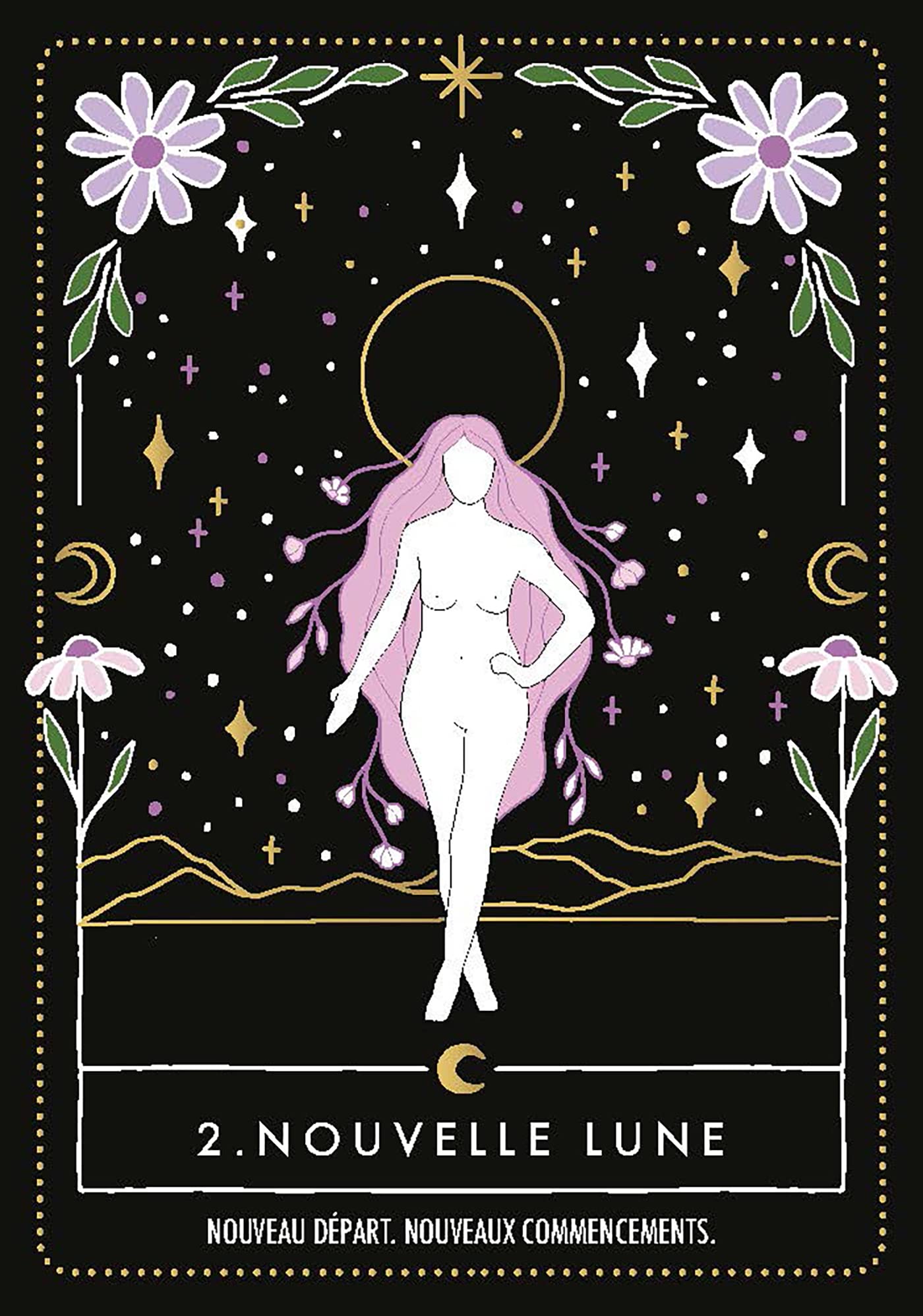 Oracle Sorcière de la lune