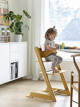 Amazon | Stokke(ストッケ) トリップトラップ ベビーチェア